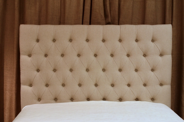 Hepburn Upholstered Headboard