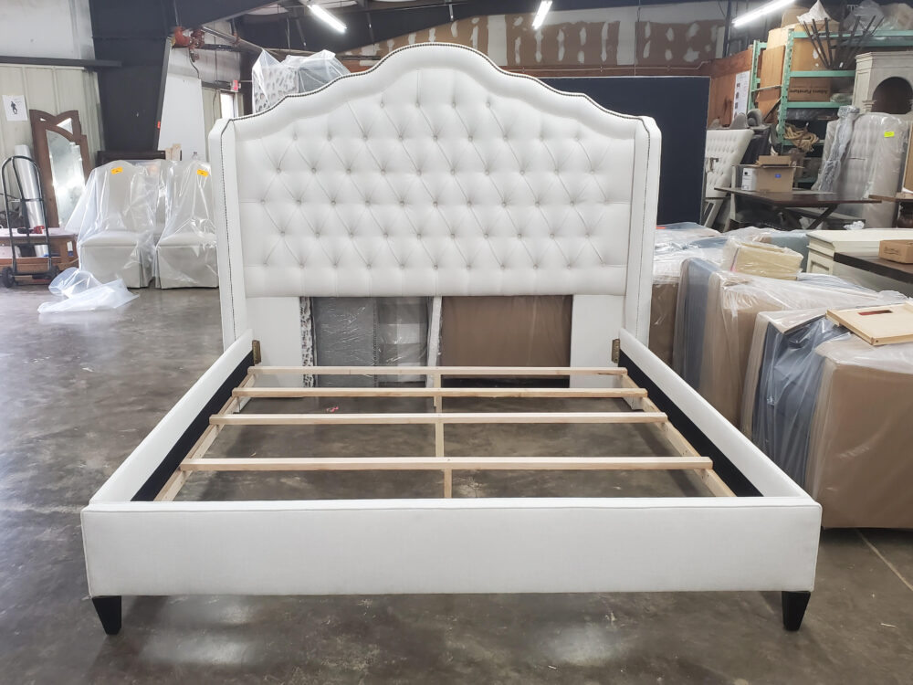 Mansfield Scalloped Headboard - Image 6