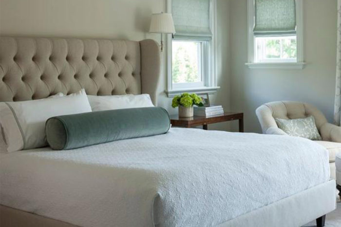 Lake Wing Headboard