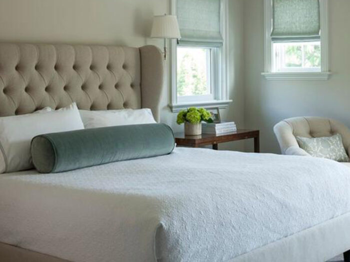 Lake Wing Headboard
