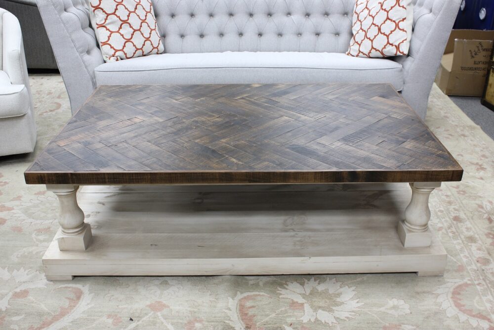 Tudor Coffee Table - Image 5