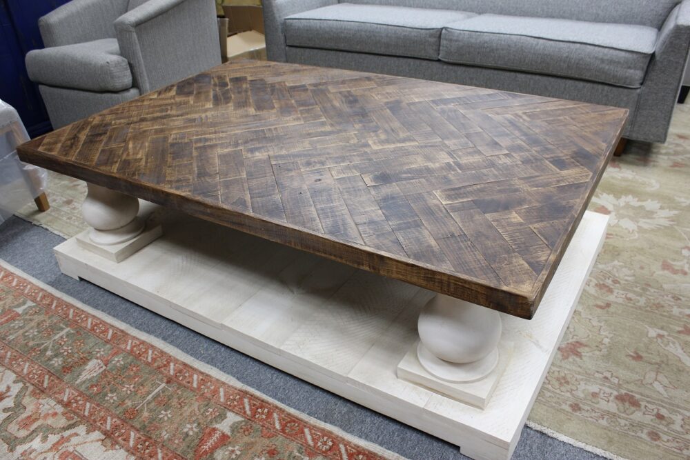 Tudor Coffee Table - Image 3