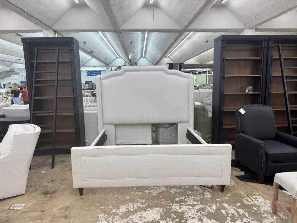 Bartop Wing Headboard - Image 5