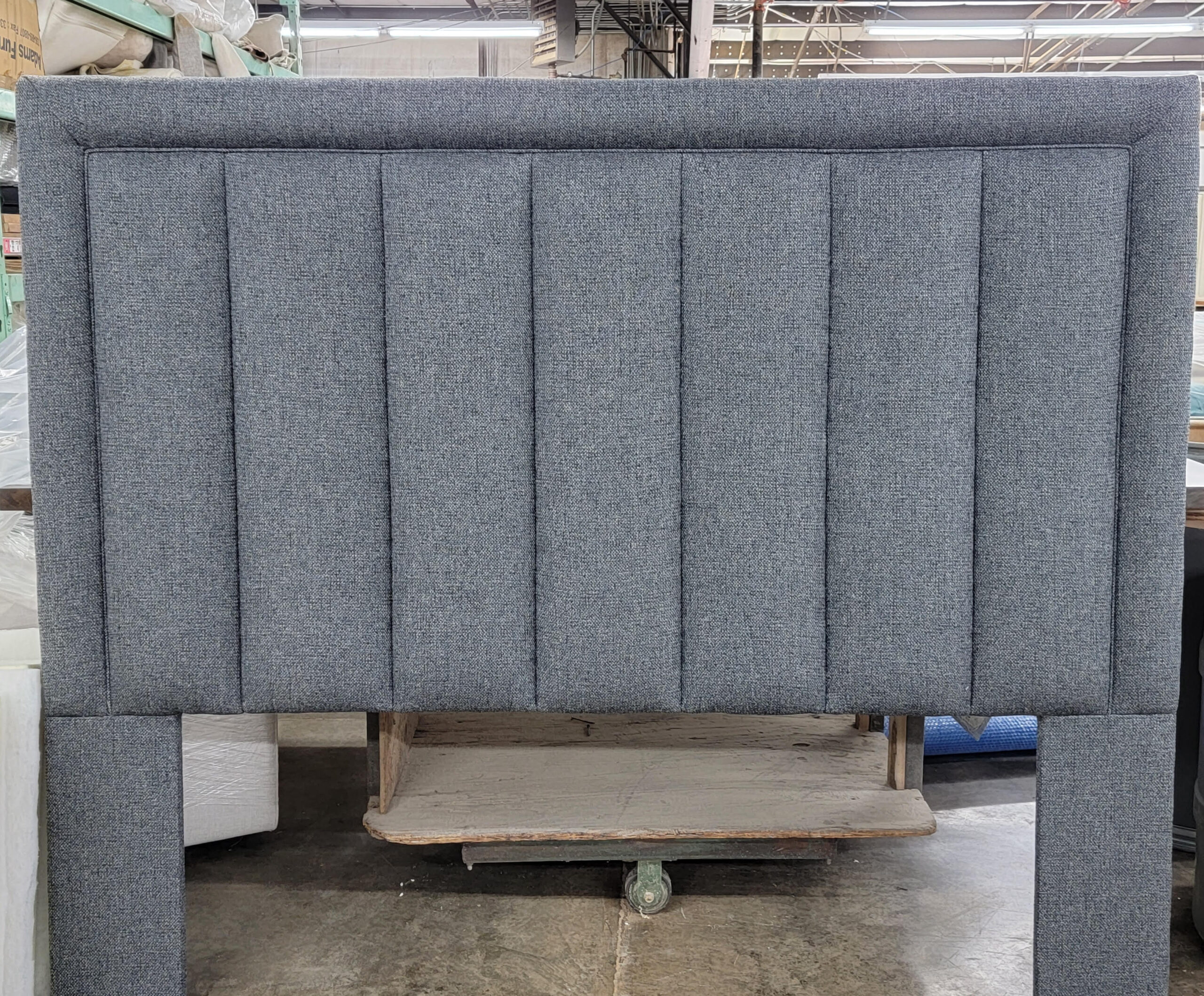 Garbo Upholstered Headboard - Image 10