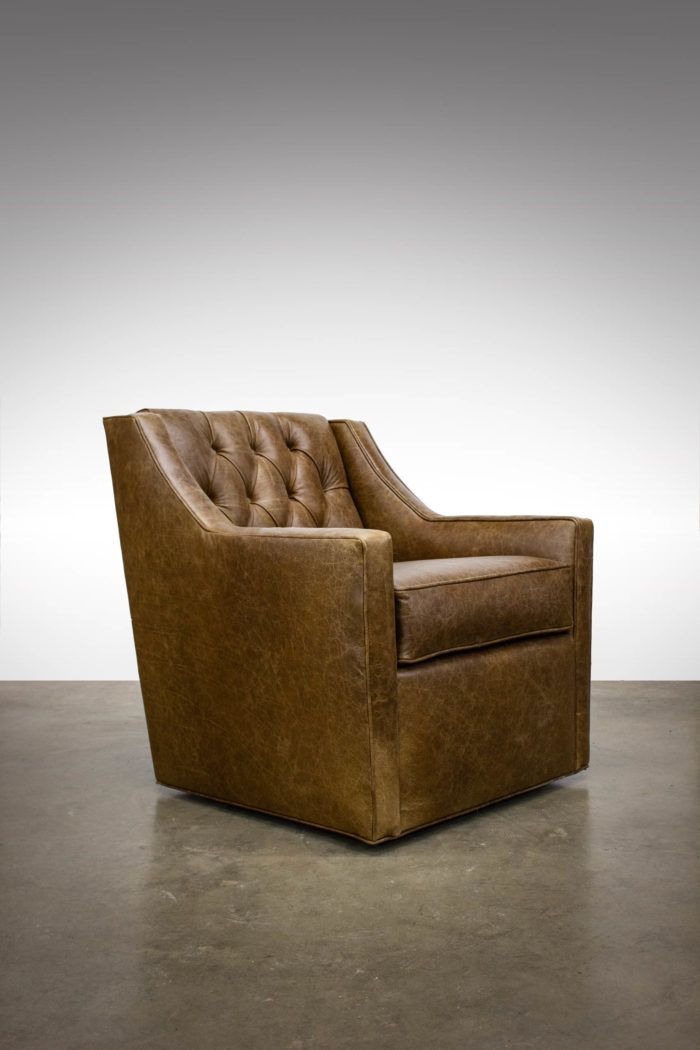 Leather Europa Chair