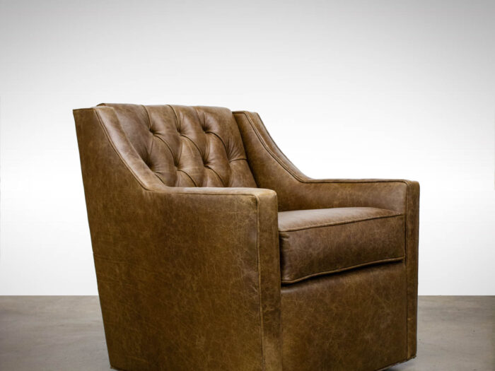 Leather Europa Chair
