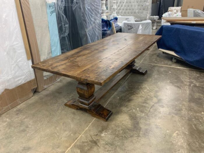 Yorkshire Dining Table Adams Furniture