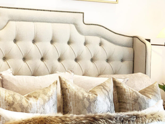 Bartop Wing Headboard