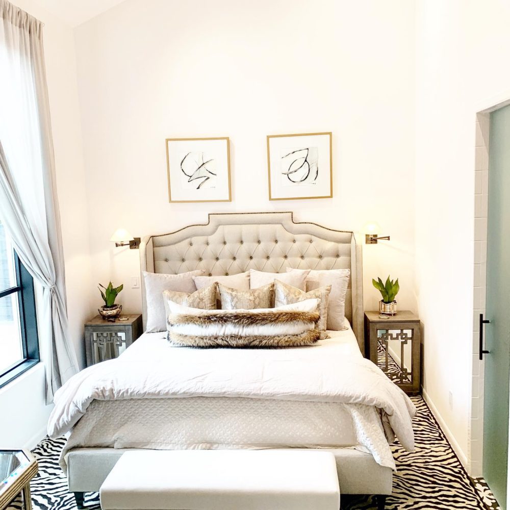 Bartop Wing Headboard - Image 2
