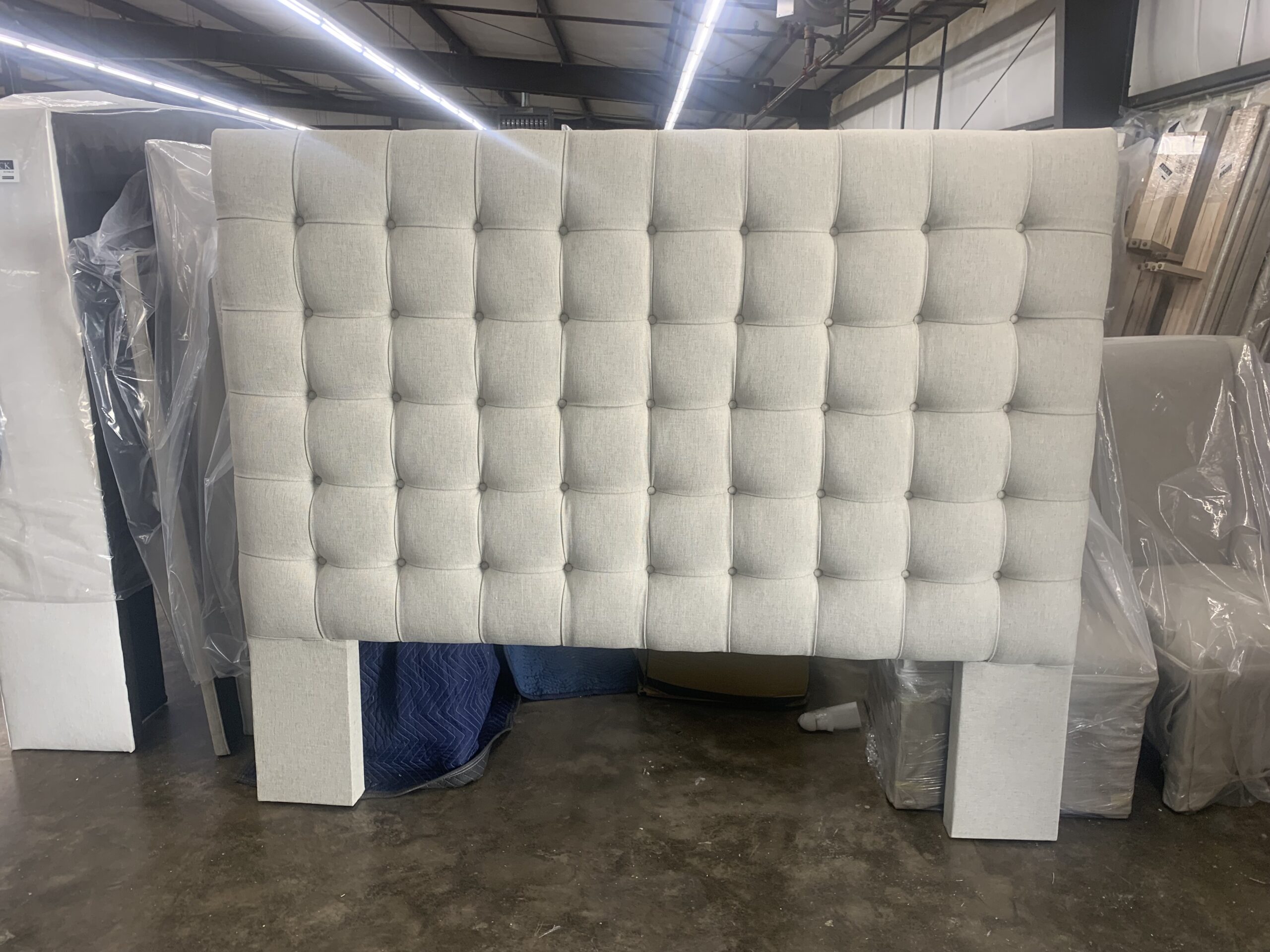 Hepburn Upholstered Headboard