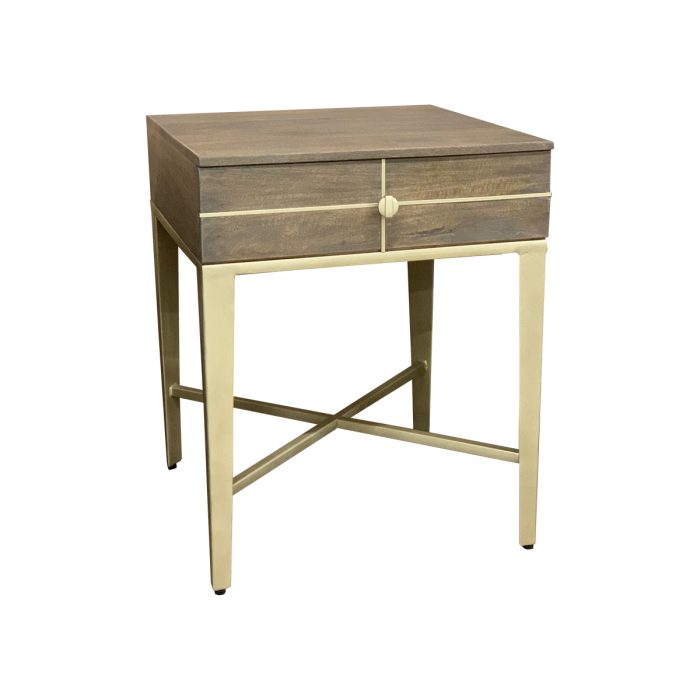Nightstand, Contemporary