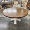 Round Table, Segmented Top - Image 2
