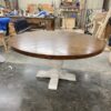 Round Table, Segmented Top