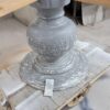 Bulbous Base Table, 60" - Image 7