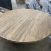 Bulbous Base Table, 60" - Image 8