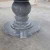 Bulbous Base Table, 60" - Image 4