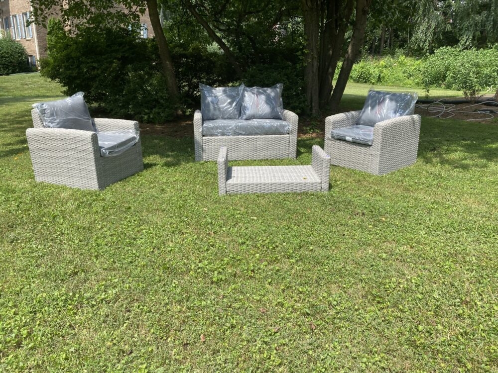 Outdoor Rattan Group, Transitional - Image 2