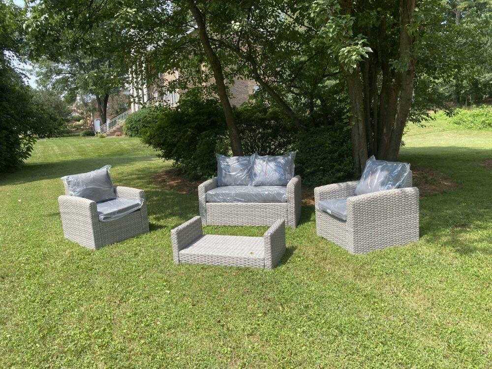 Outdoor Rattan Group, Transitional - Image 3