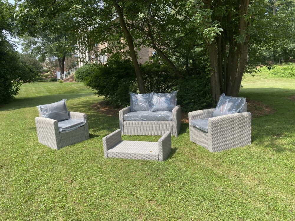 Outdoor Rattan Group, Transitional - Image 3