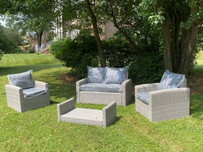Outdoor Rattan Group, Transitional