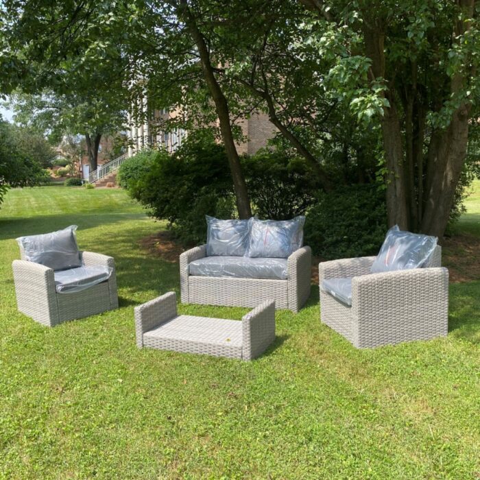 Outdoor Rattan Group, Transitional
