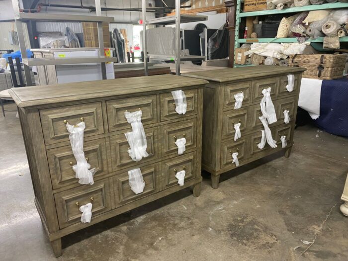 Large Five Drawer Chest