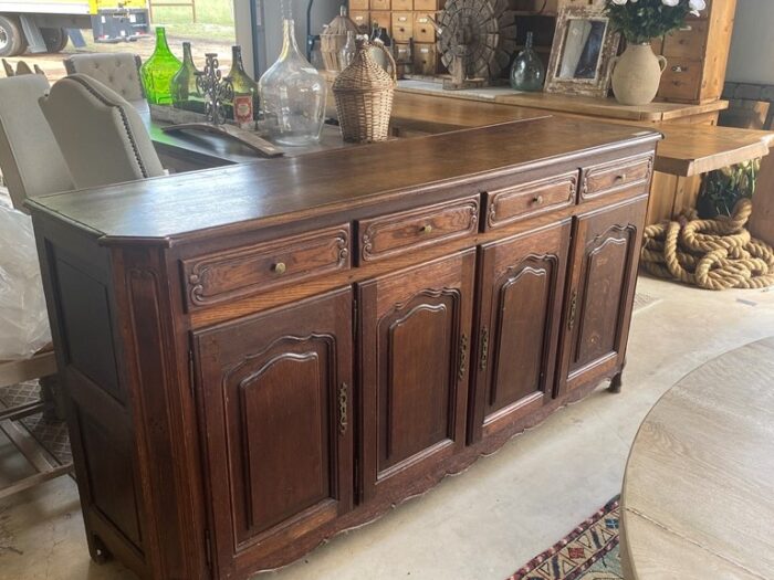 Antique French Server