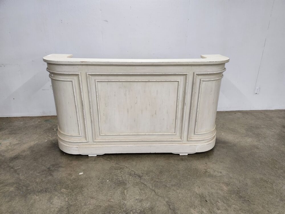 Distressed Paint Bar/Counter - Image 2