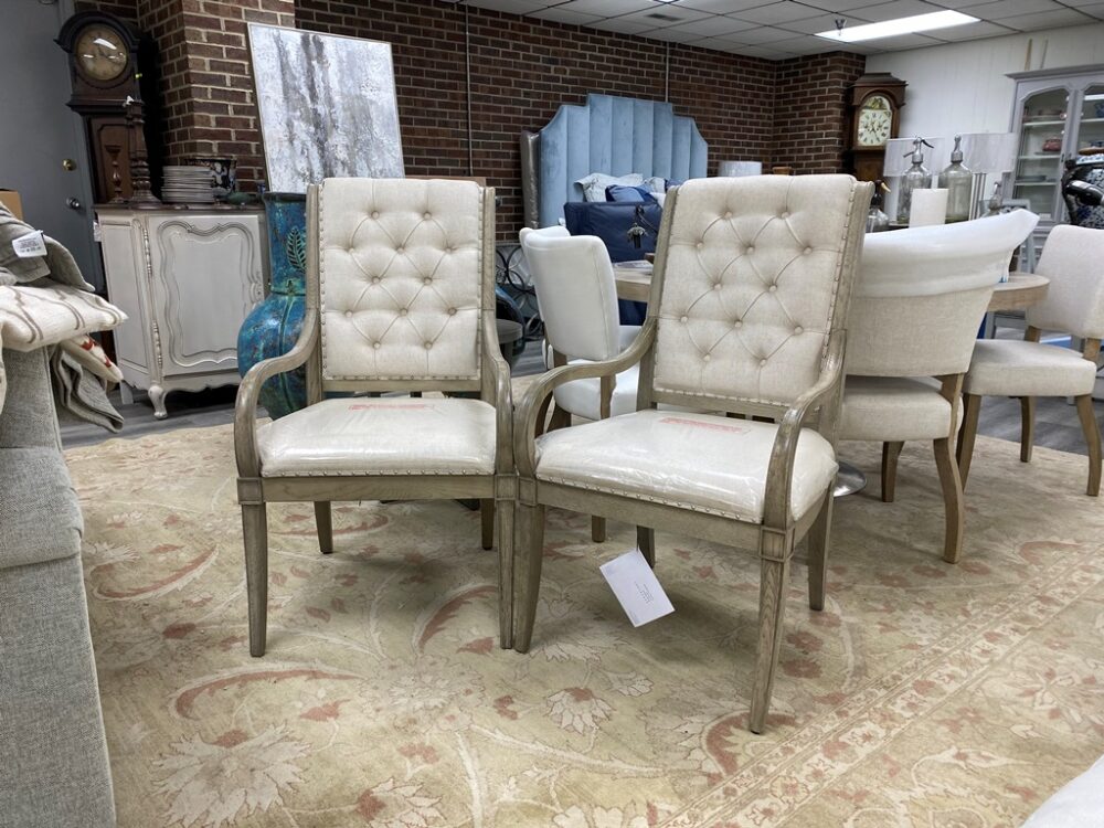Pair of Bernhardt Arm Chairs - Image 2