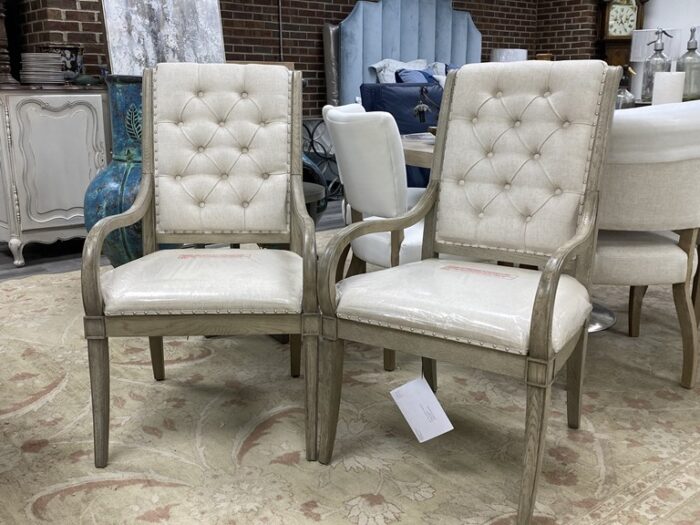 Pair of Bernhardt Arm Chairs