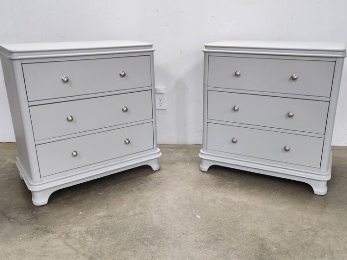 Pair of Vintage Nightstands