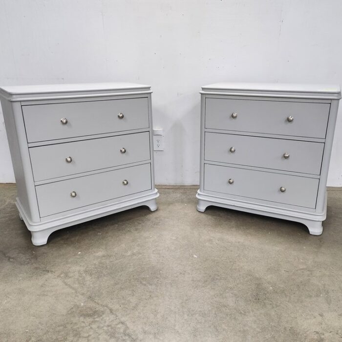 Pair of Vintage Nightstands