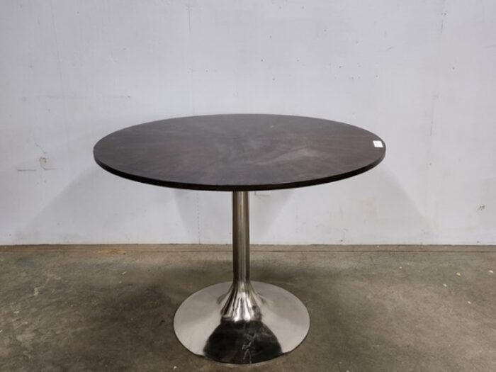 Round Contemporary Table