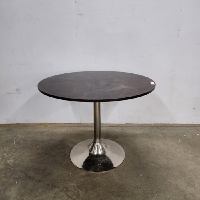 Round Contemporary Table