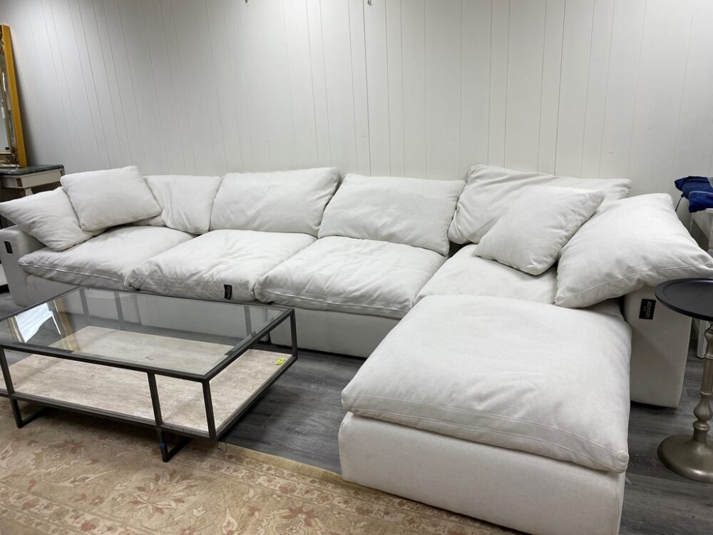 Casual Modular Sectional - Image 2