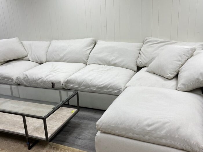 Casual Modular Sectional
