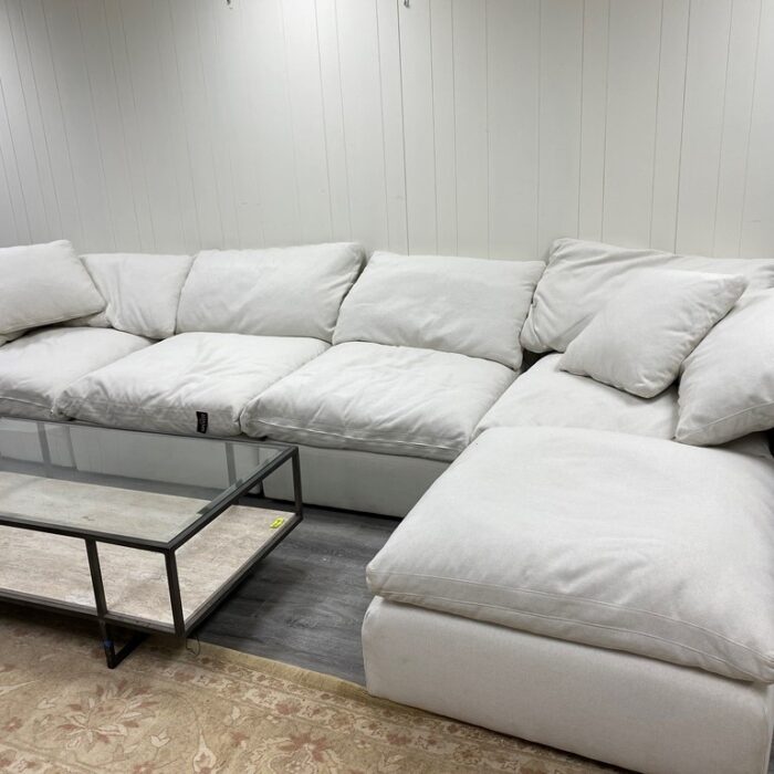 Casual Modular Sectional