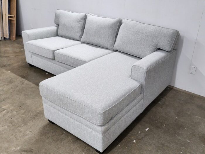 Sofa With Chaise