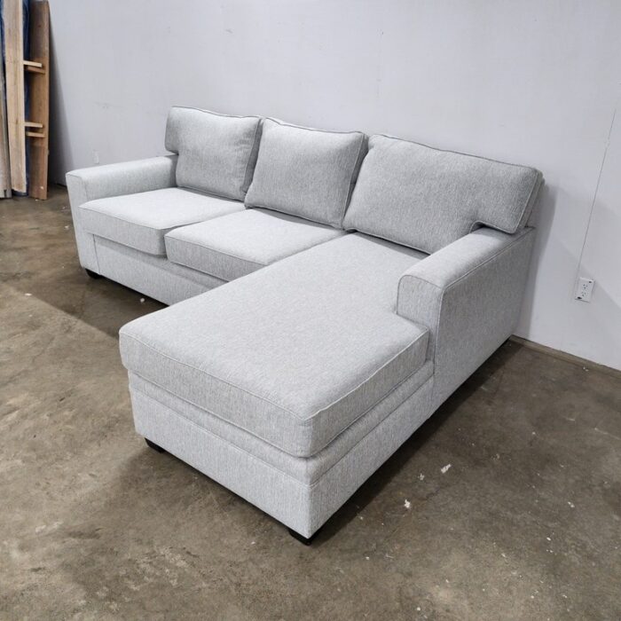 Sofa With Chaise