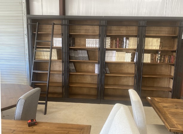 160" Library Bookcase