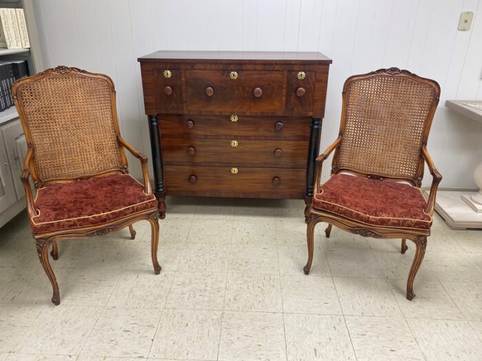 Antique Scottish Chest of Drawers