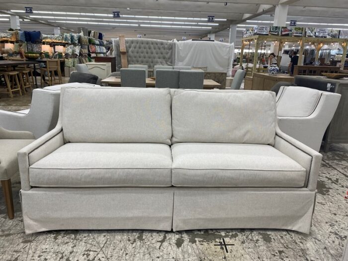 2 Seat Sofa, 83"