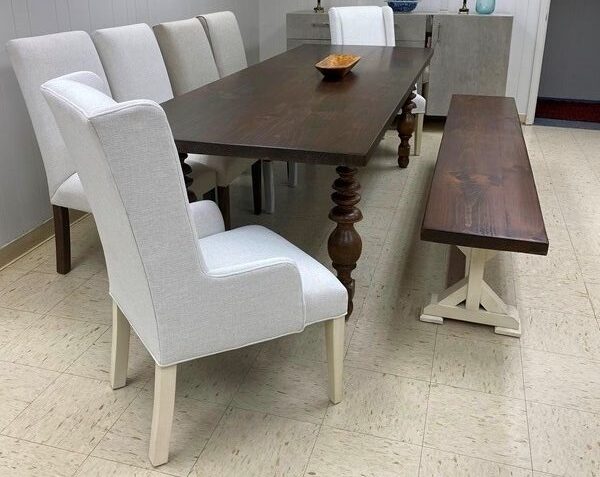 Lyons High Arm Side/Host Chair