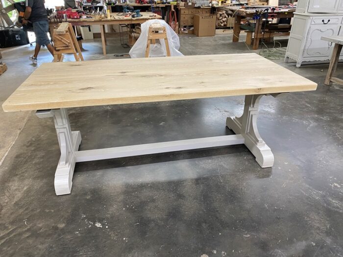 Oak Danube Table