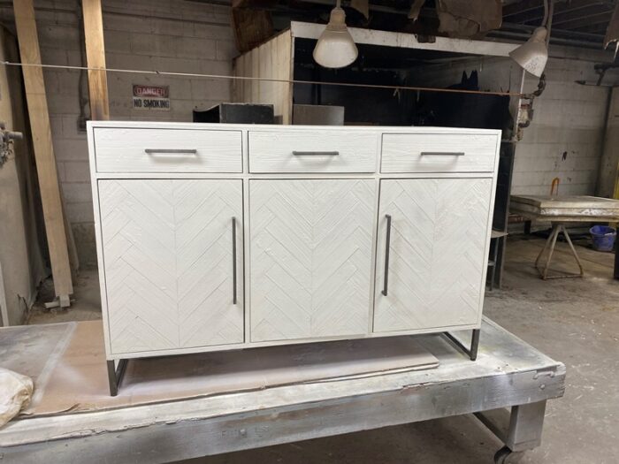 3 Drawer Cupboard