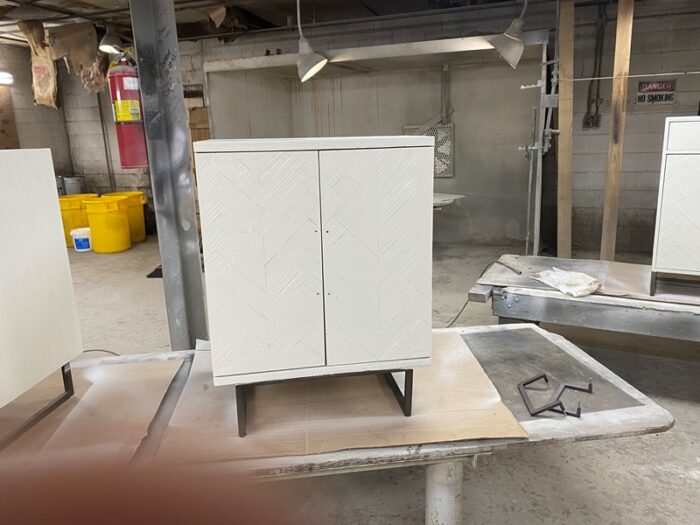 2 Door Cupboard