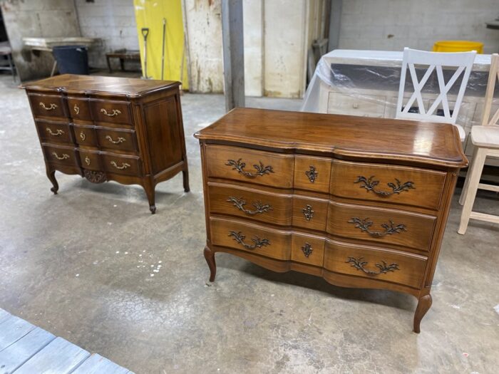 Antique French Chest