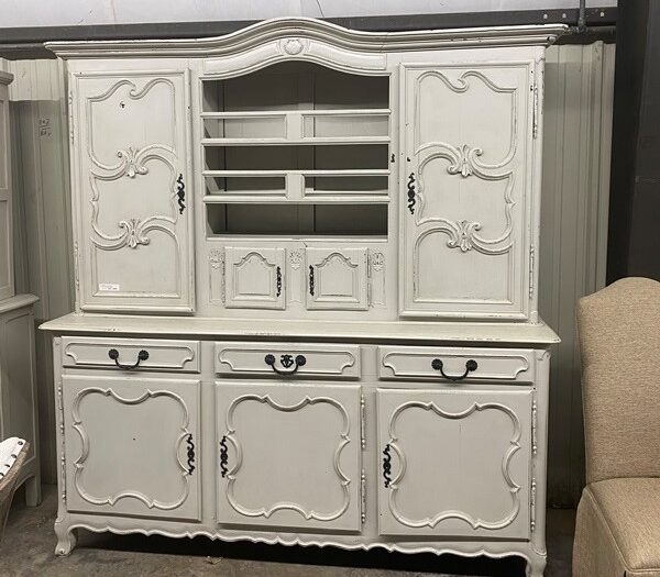 Antique Dresser (7 Dr,3 Dwr)