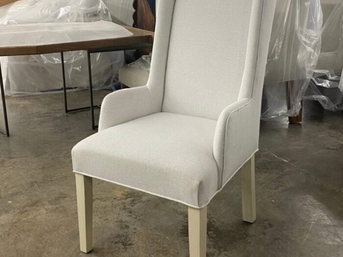 Lyons High Arm Side/Host Chair
