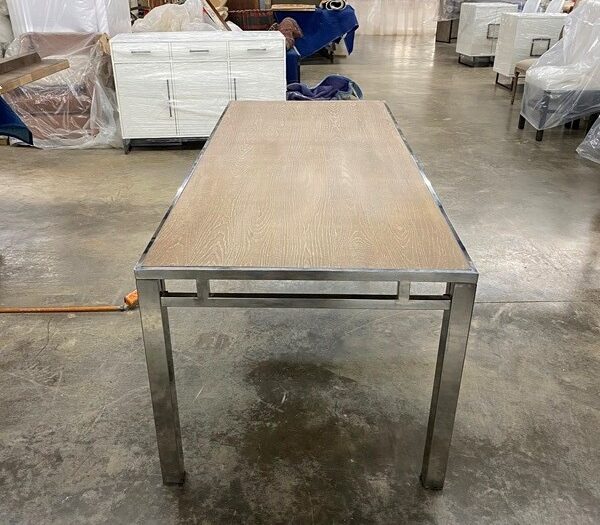 Mid Century Oak Table
